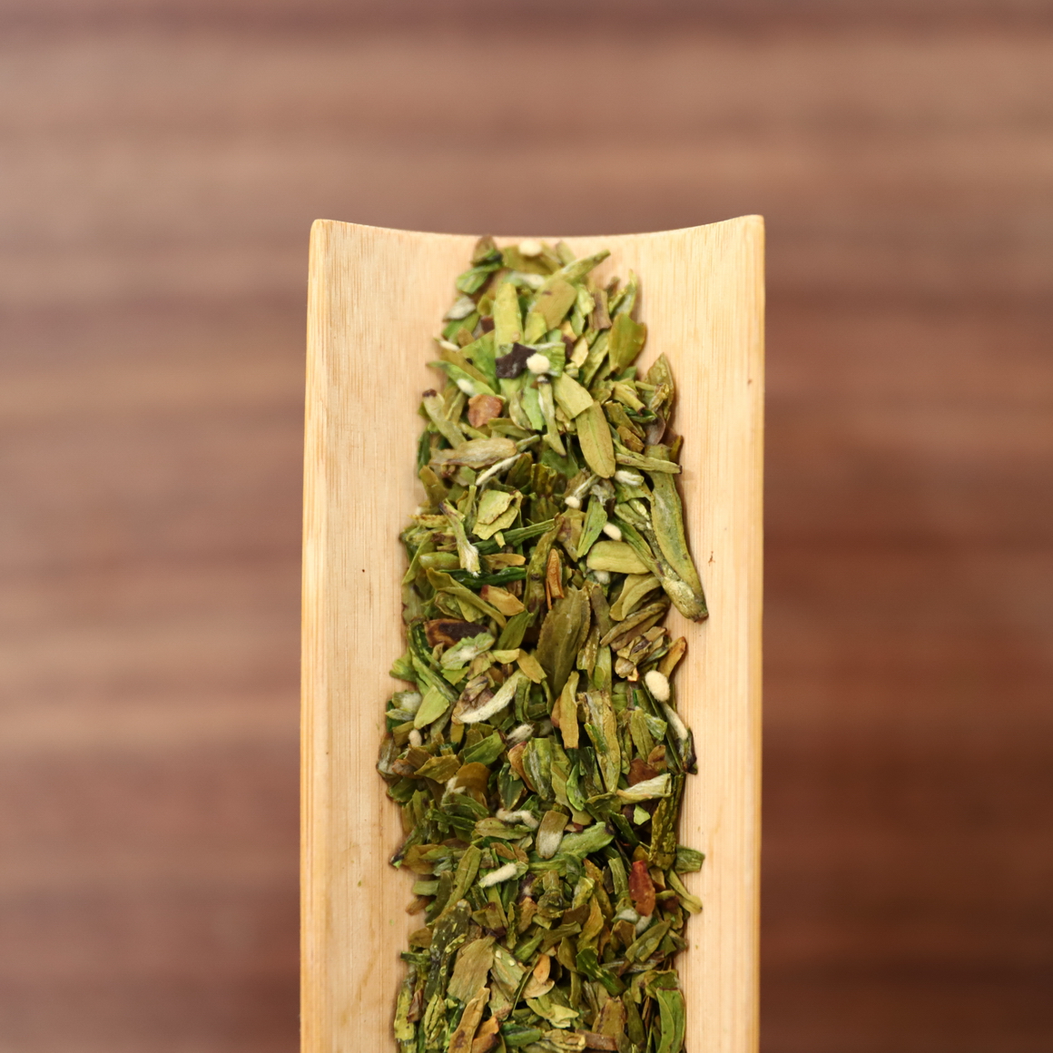 25 龙井茶片