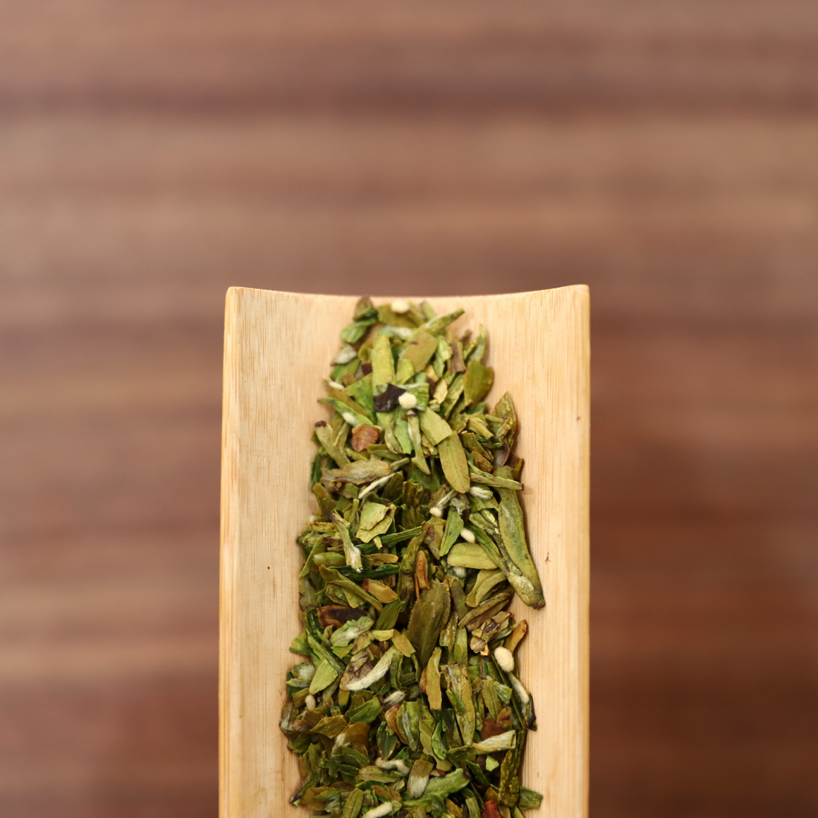 25 龙井茶片