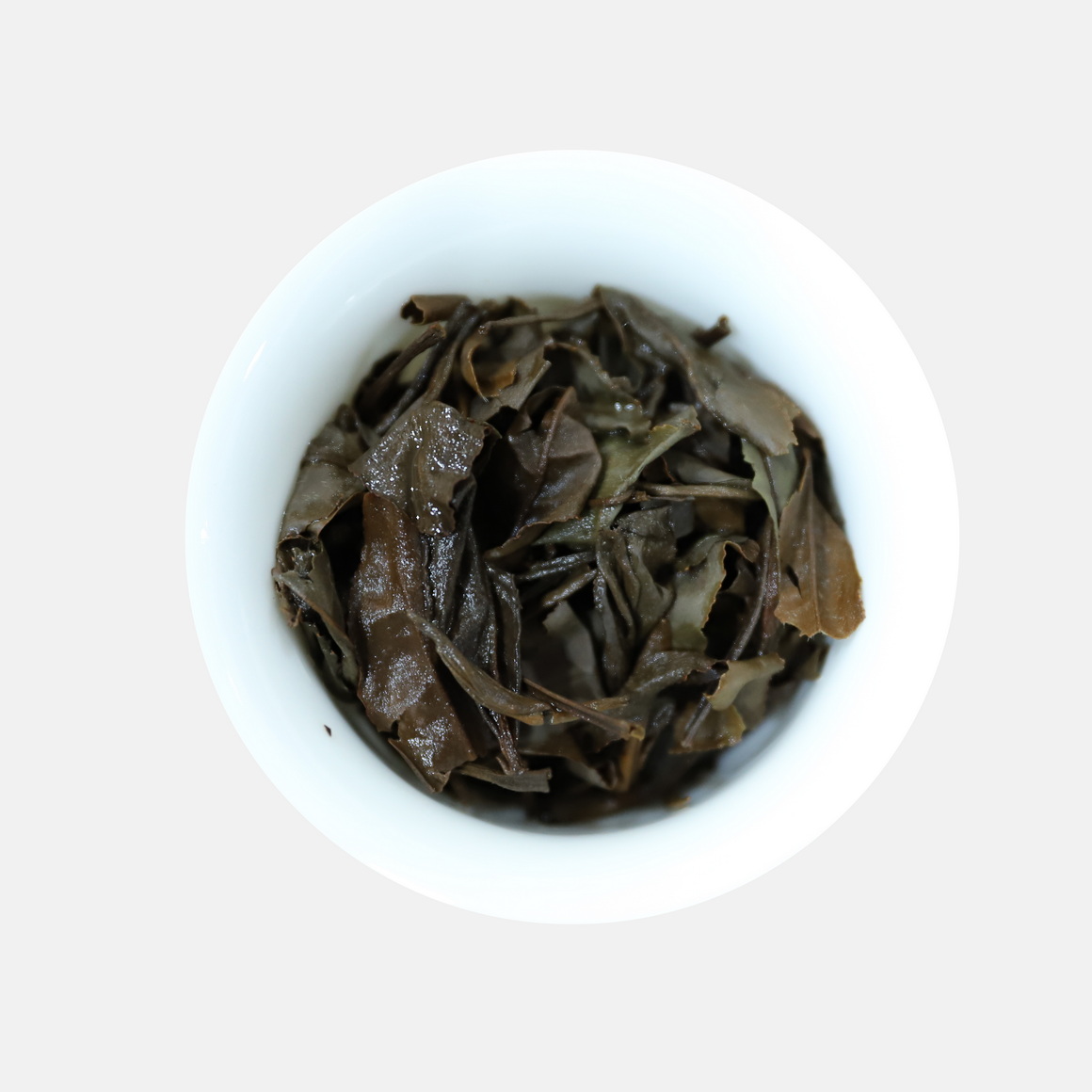 枣香寿眉 十年陈