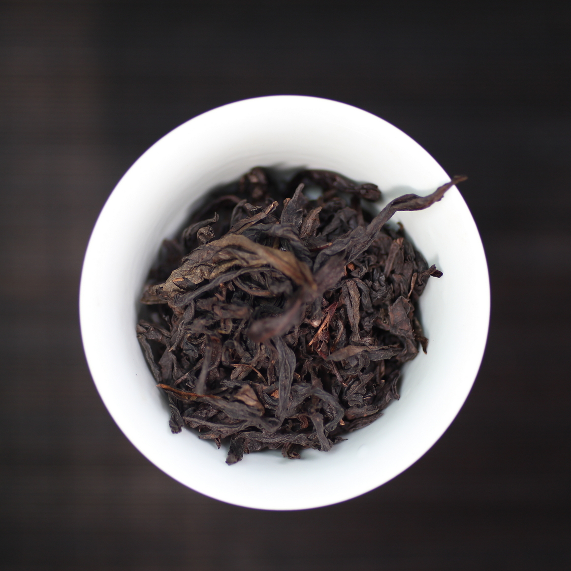 老茶大红袍