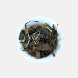 枣香寿眉 十年陈