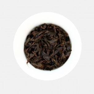 矮脚乌龙 岩茶