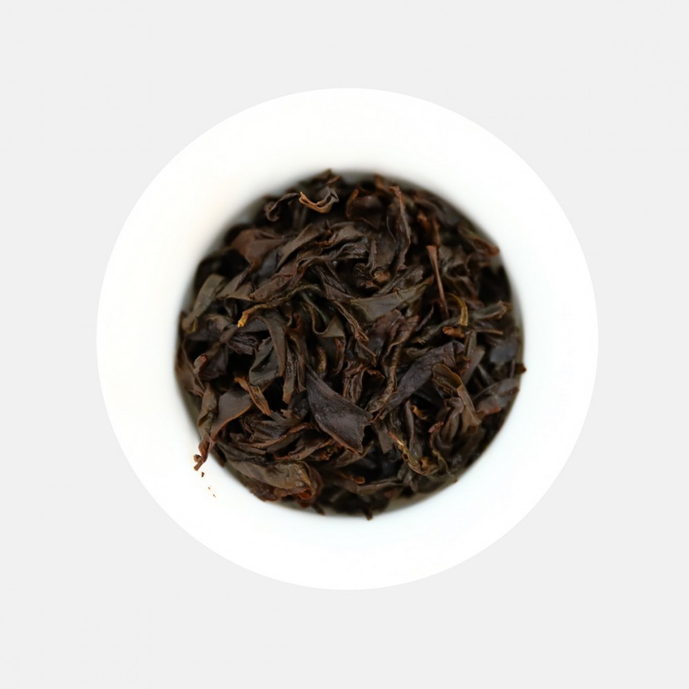 矮脚乌龙 岩茶