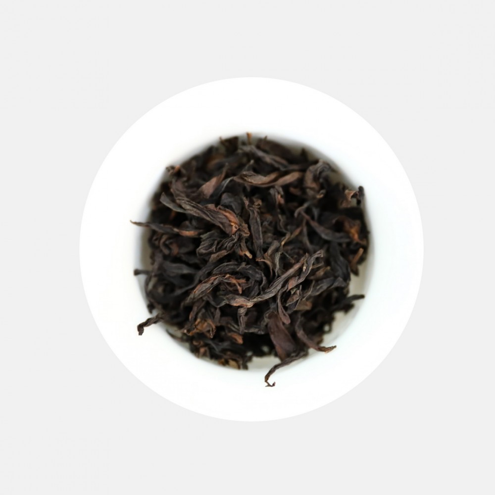 矮脚乌龙 岩茶