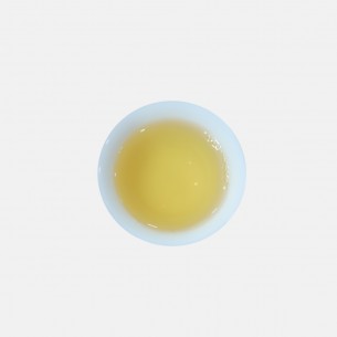 枣香寿眉 十年陈