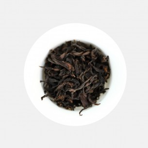 矮脚乌龙 岩茶