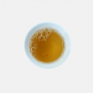 枣香寿眉 十年陈