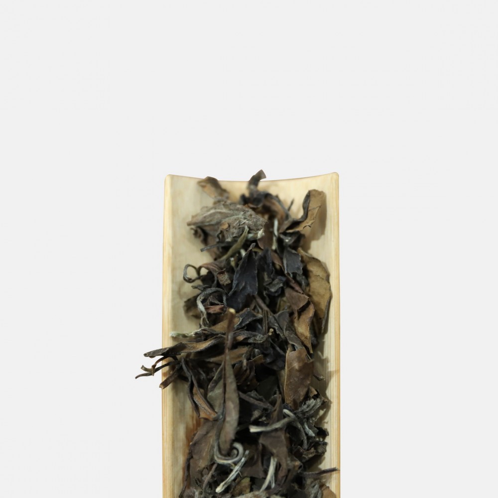枣香寿眉 十年陈