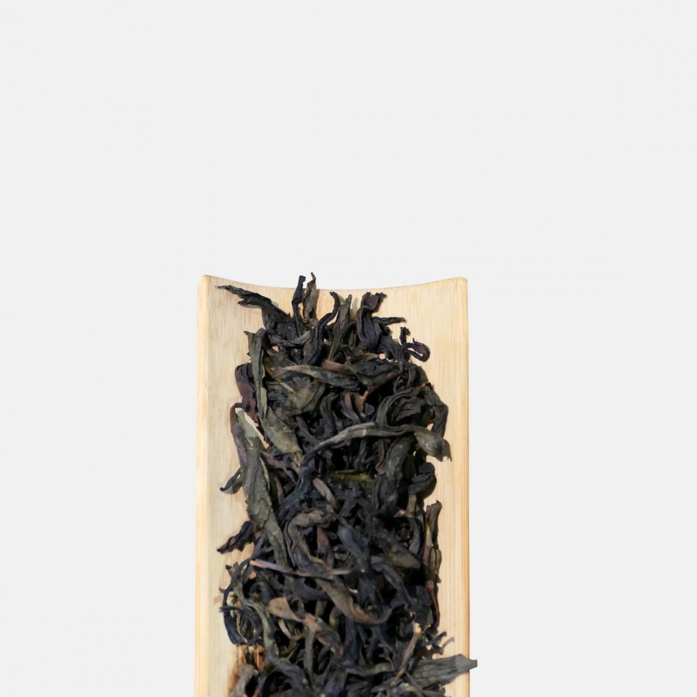 轻火大红袍