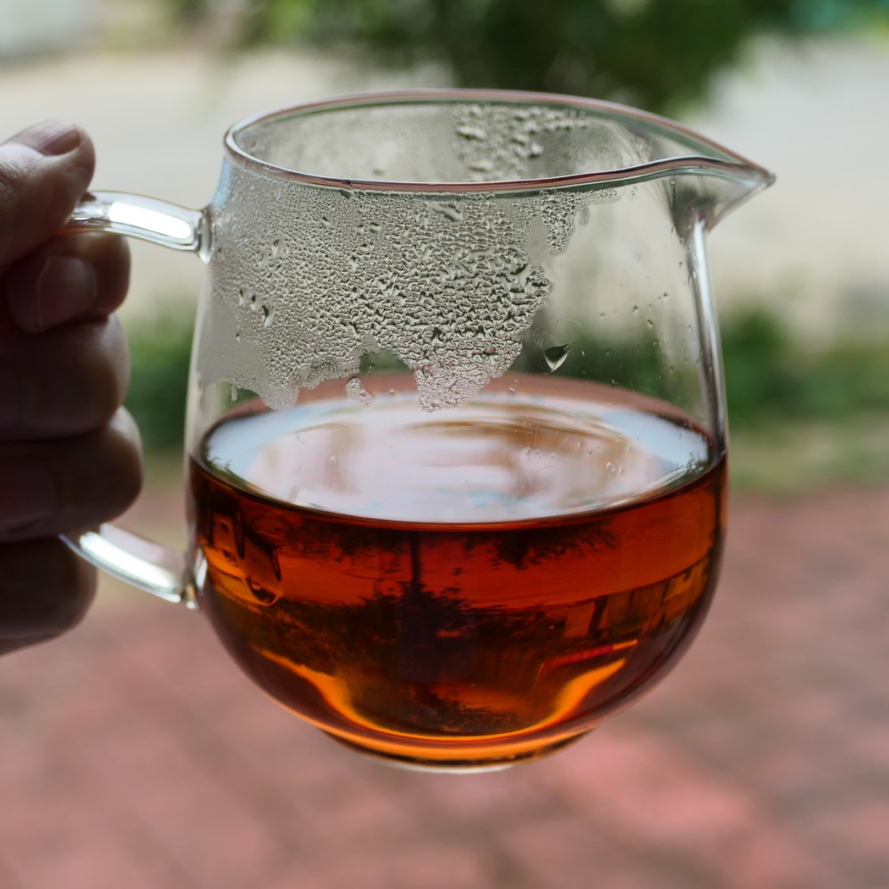 观音老茶