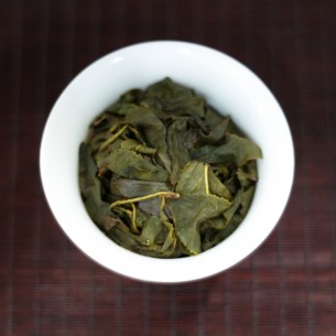 高山台茶