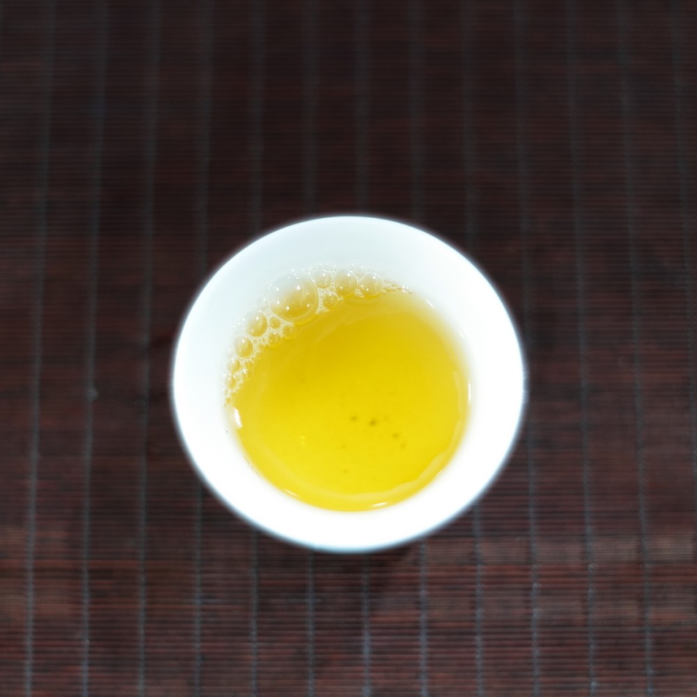 高山台茶