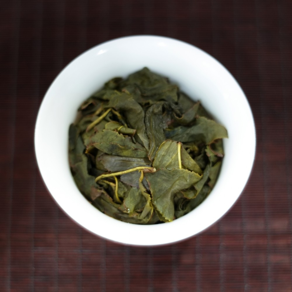 高山台茶
