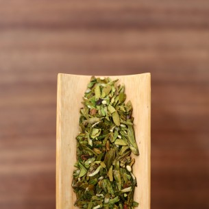25 龙井茶片
