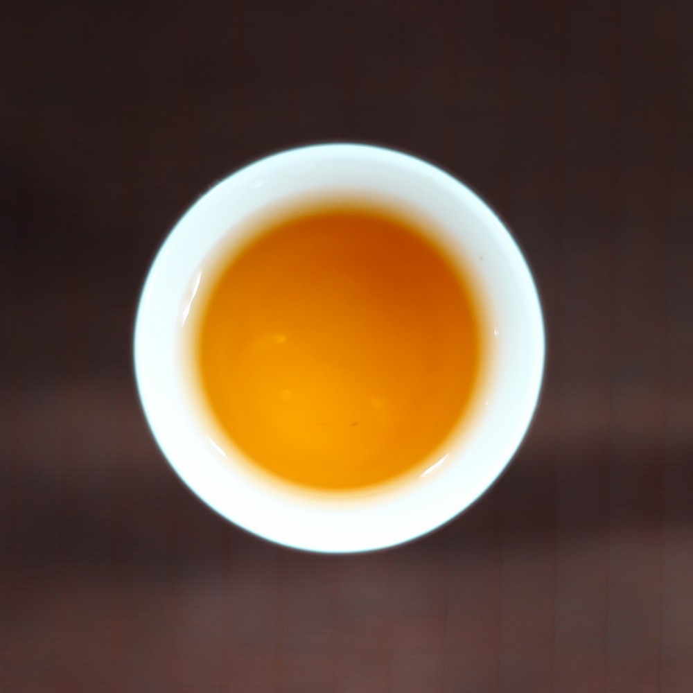 丹桂红茶