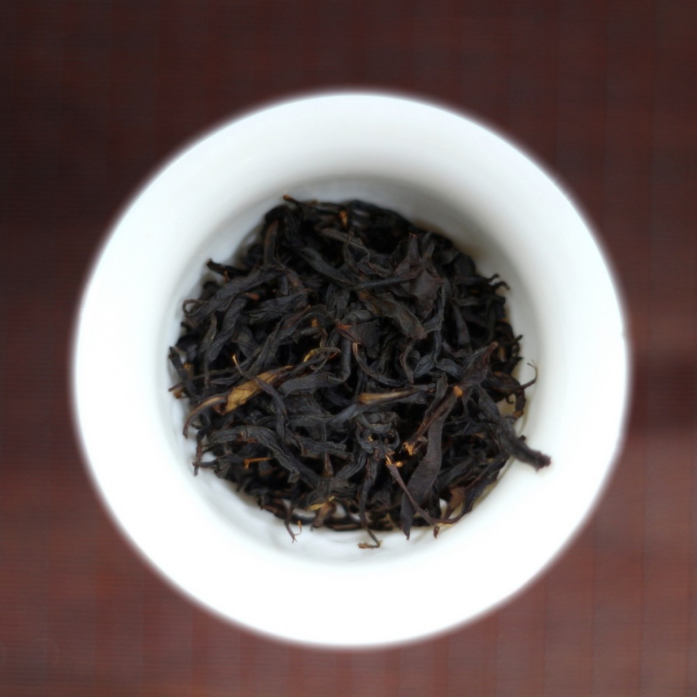 丹桂红茶