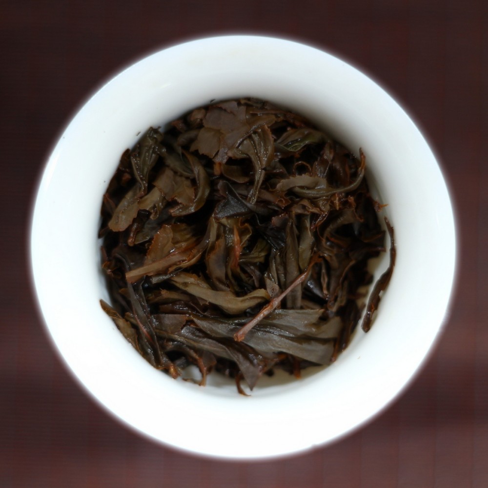 丹桂红茶