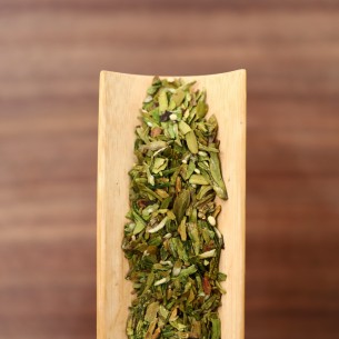 25 龙井茶片