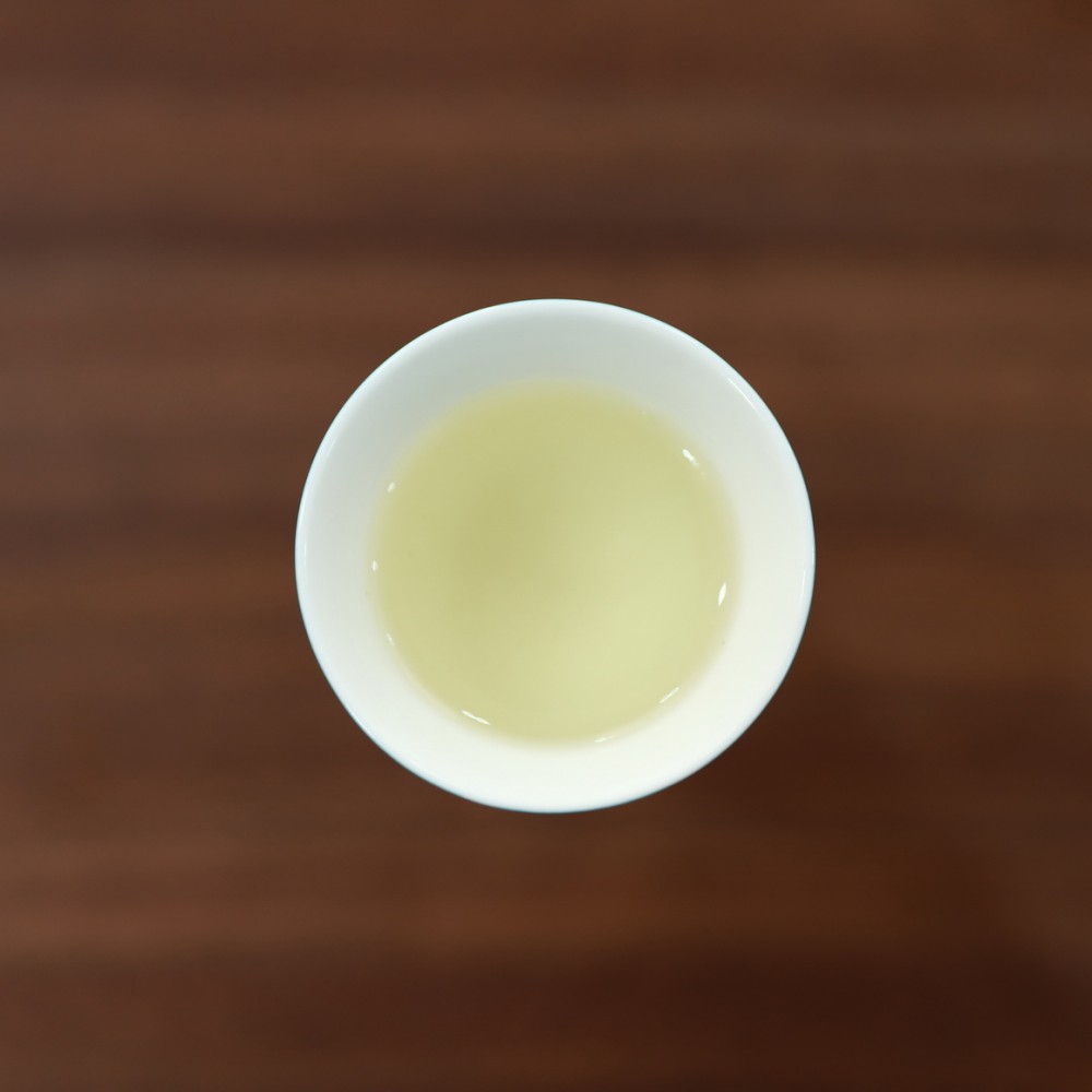 25 龙井茶片