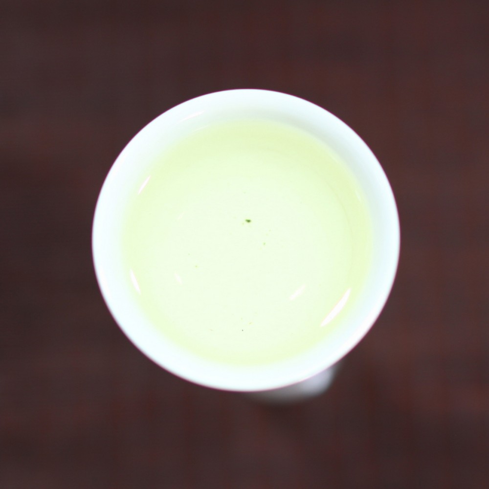 秋 正味观音