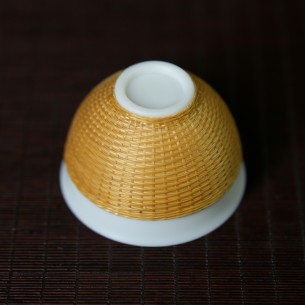 竹丝品杯