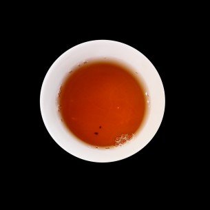 炭焙老茶