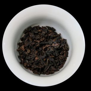 炭焙老茶