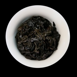 炭焙老茶