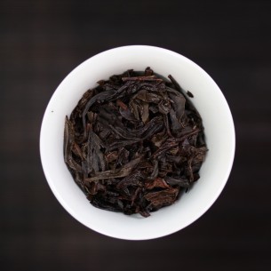 老茶大红袍