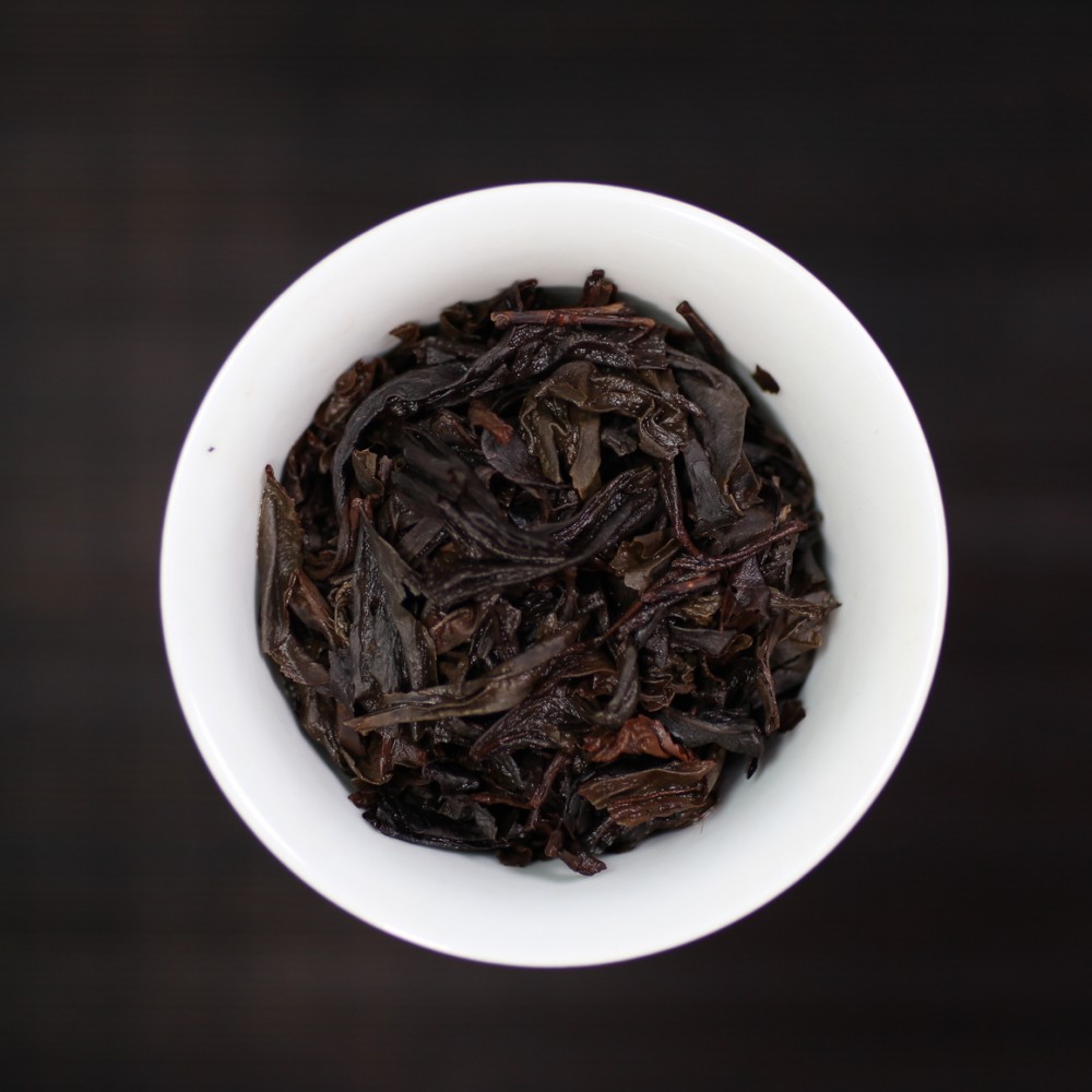 老茶大红袍