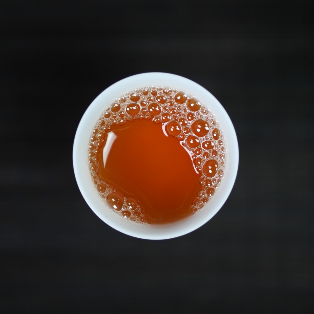 老茶大红袍