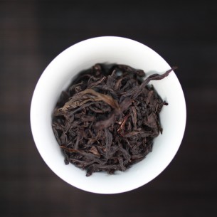 老茶大红袍