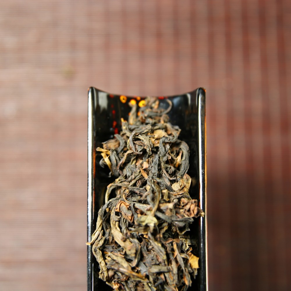 轻火大红袍